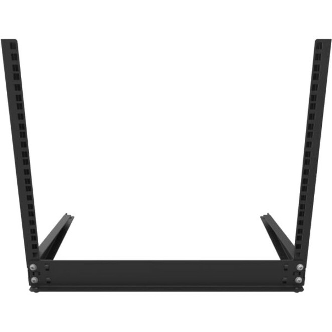 Rack Solutions 12U 2Post Desktop Rack - Thumbnail 4