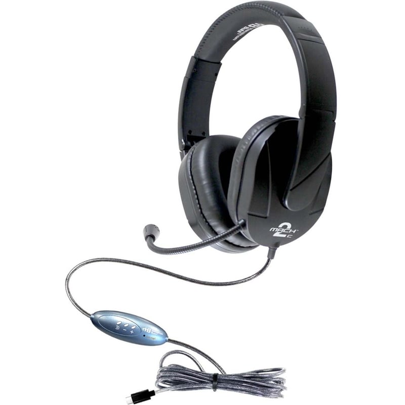 Hamilton Buhl MACH-2C Headset - Thumbnail 1