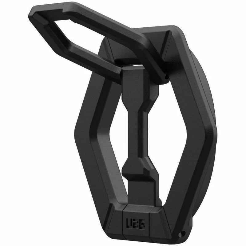 UAG MAGNETIC RING GRIP & KICKSTAND FOR MAGSAFE - BLACK - Thumbnail 2