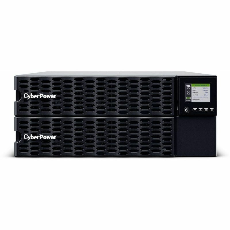 CyberPower Smart App Online 8000VA Rack/Tower UPS - Thumbnail 1