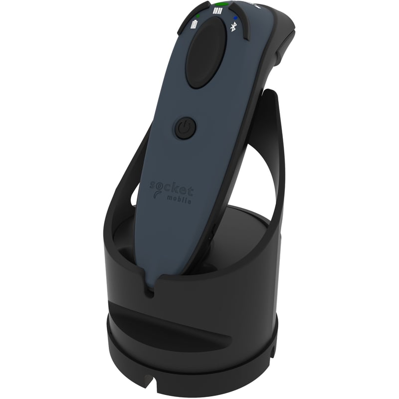 Socket Mobile D720 Barcode Scanner (with rechargeable battery pre-installed) - Thumbnail 1