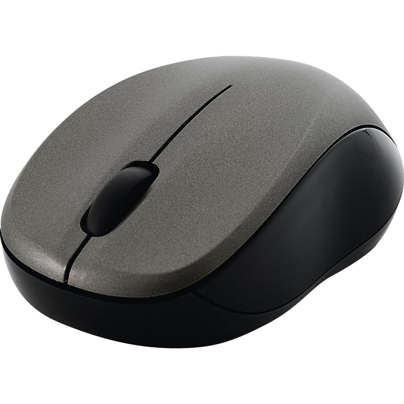 Verbatim Silent Wireless Blue LED Mouse - Graphite - Thumbnail 5