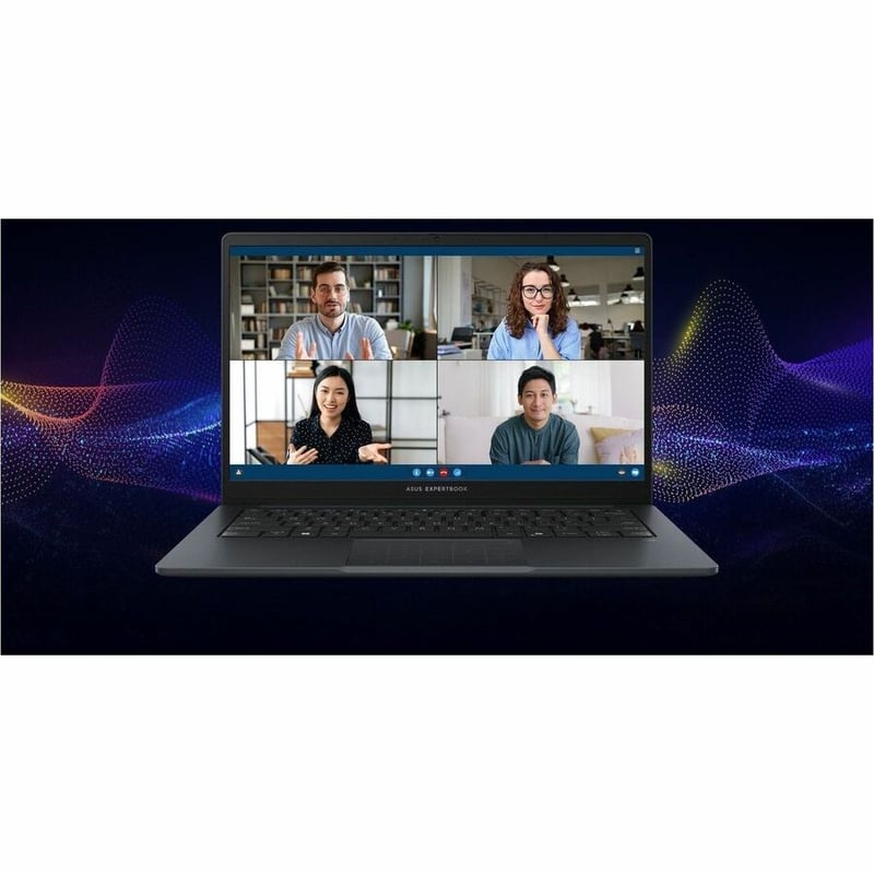 EXPERTBOOK ASUS EXPERTBOOK/GREY/14.0 FHD NON-TOUCH/I7-1355U/16GB/INTEL UMA/512GB