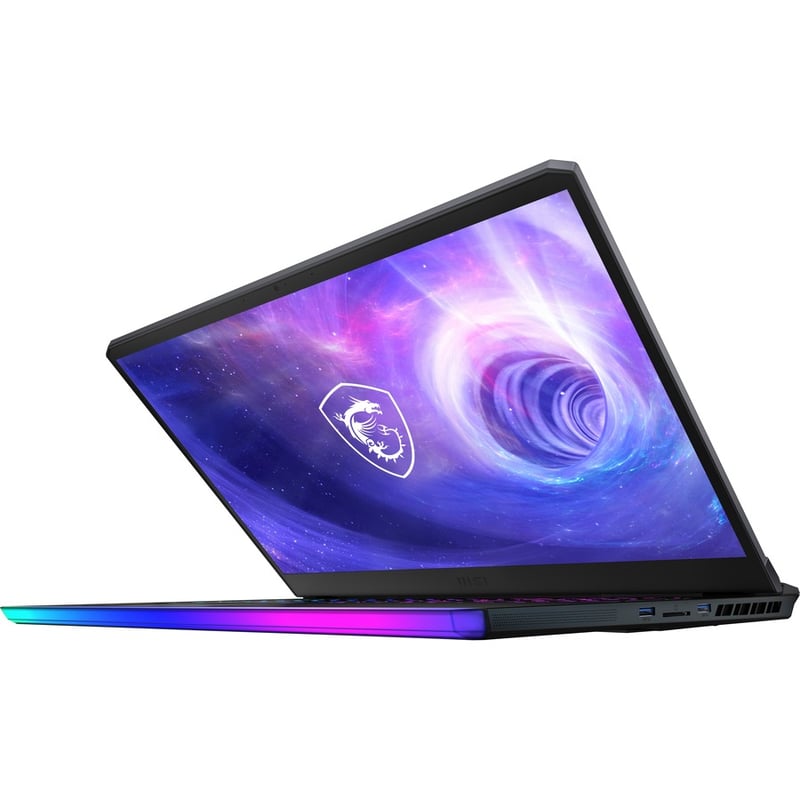 MSI GE76 Raider Raider GE76 12UGS-294 17.3" Gaming Notebook - Full HD - 1920 x 1080 - Intel Core i9 12th Gen i9-12900HK Tetradeca-core (14 Core) 1.80 GHz - 32 GB Total RAM - 1 TB SSD - Titanium Blue