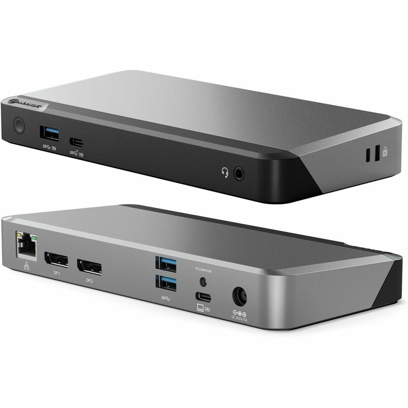 Alogic MX3 Docking Station - Thumbnail 1
