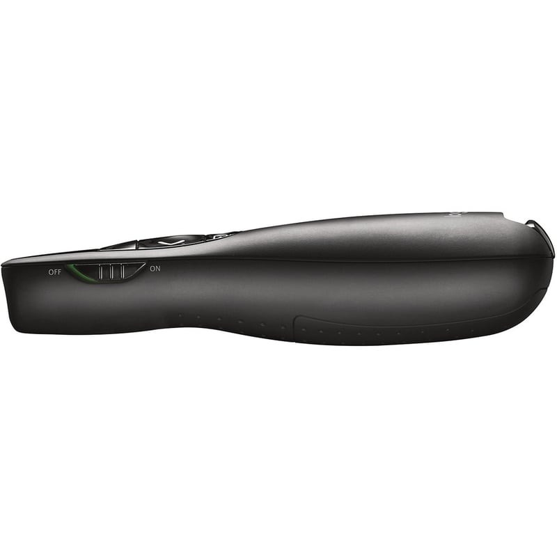 Logitech R400 Wireless Presenter - Thumbnail 3