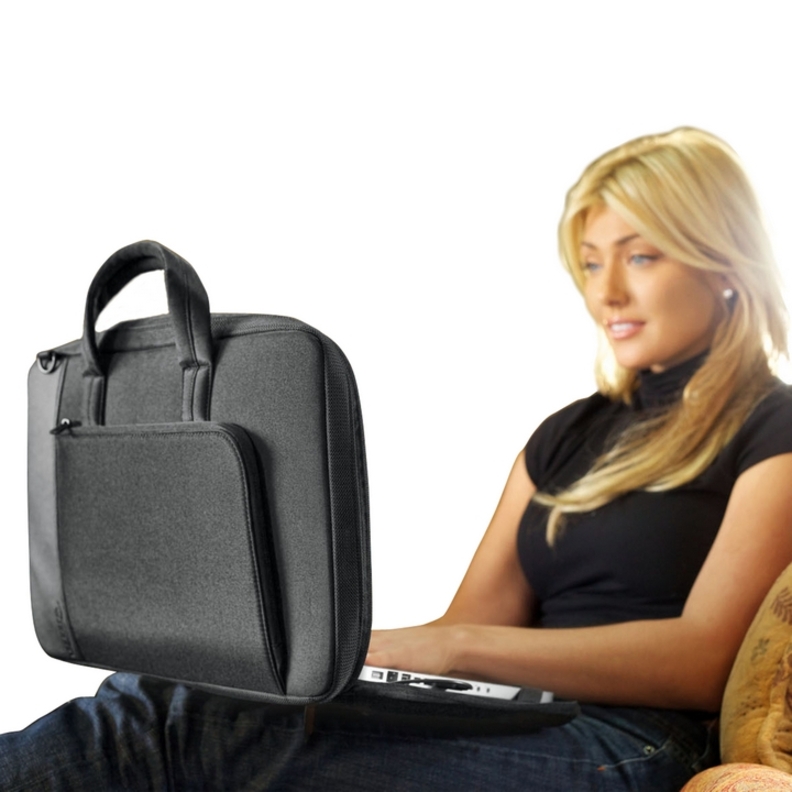 LapGear ChillCase Carrying Case for 16.1" to 17" Notebook - Thumbnail 3