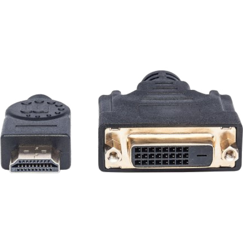 Manhattan HDMI to DVI-D Cable - Thumbnail 3