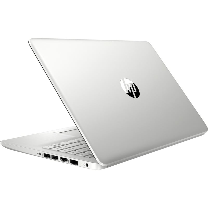HP 14-dk1074nr 14" Notebook - HD - AMD Ryzen 3 3250U - 8 GB - 256 GB SSD - Natural Silver - Thumbnail 4