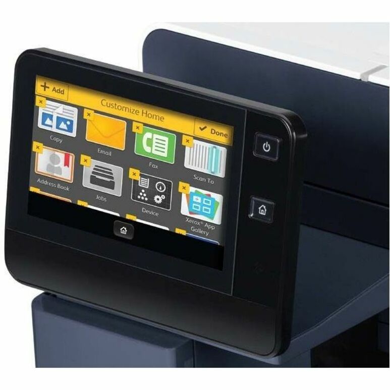 Xerox C9000 C9000/DTM Desktop Wired Laser Printer - Color - Thumbnail 4