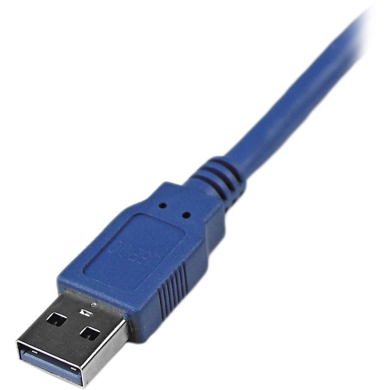 StarTech.com 6 ft SuperSpeed USB 3.0 (5Gbps) Extension Cable A to A M/F - Thumbnail 2