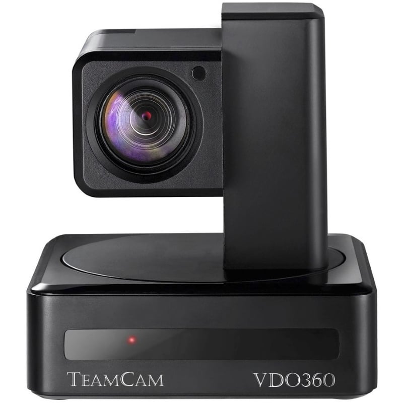 VDO360 TeamCam Video Conferencing Camera - 8 Megapixel - 25 fps - USB 2.0 - Thumbnail 1