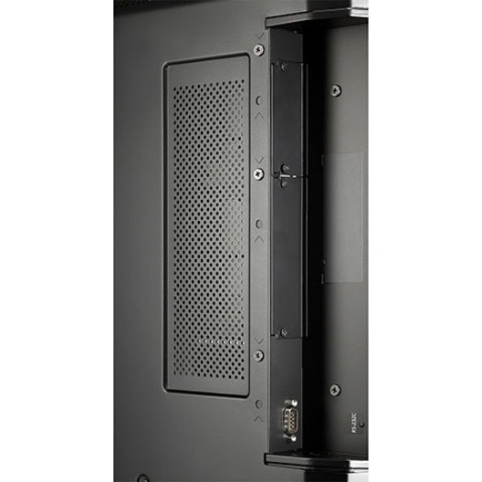NEC Display 55" Ultra High Definition Professional Display with Integrated ATSC/NTSC Tuner - Thumbnail 2