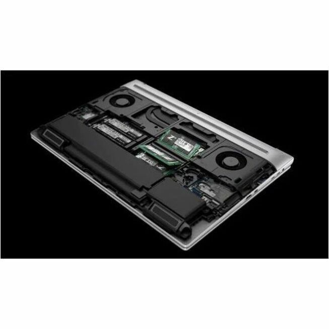 HP ZBook Fury G11 16" Mobile Workstation - WUXGA - 60 Hz - Intel Core i7 13th Gen i7-13850HX - 64 GB - 1 TB SSD - Thumbnail 4
