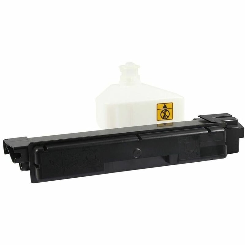 Clover Imaging Non-OEM New Black Toner Cartridge for Kyocera TK-592 - Thumbnail 1
