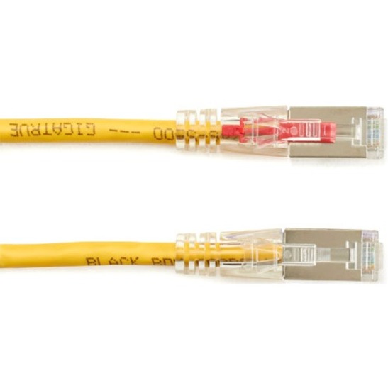 Black Box GigaTrue 3 Cat.6 (S/FTP) Patch Network Cable - Thumbnail 4