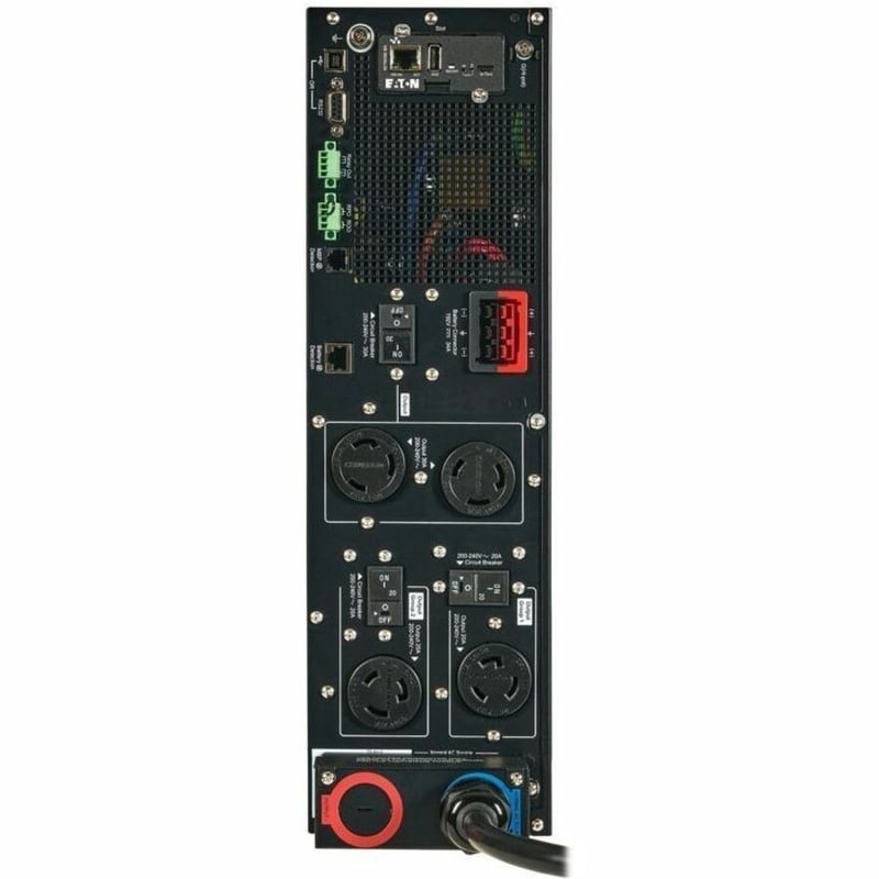 9PX GEN 2 UPS LI-ION 6000VA/W INPUT: HARDWIRED OR 10FT. L6-30P - Thumbnail 4