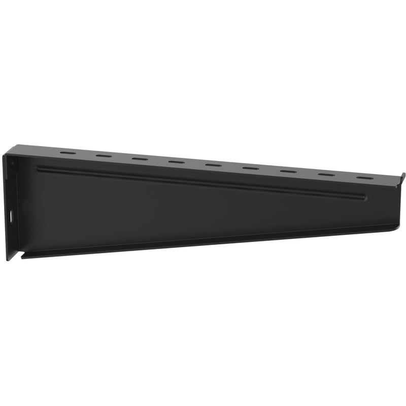 Panduit Mounting Bracket for Cable Basket - Black - Thumbnail 4