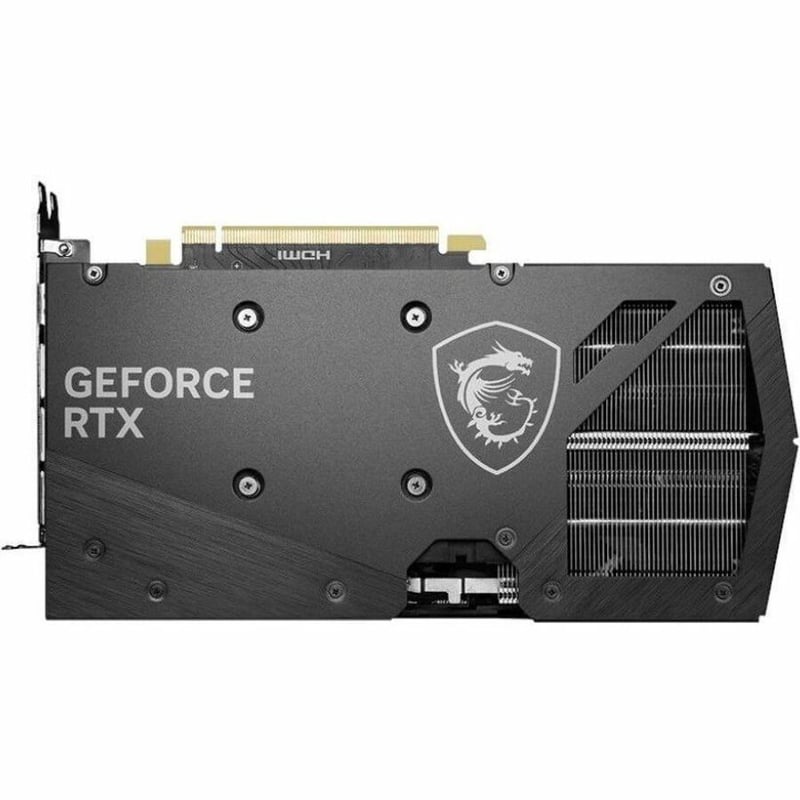 MSI NVIDIA GeForce RTX 4060 Ti Graphic Card - 8 GB GDDR6 - Thumbnail 4