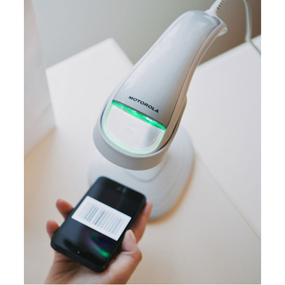 Zebra DS4801 Handheld Barcode Scanner - Thumbnail 2