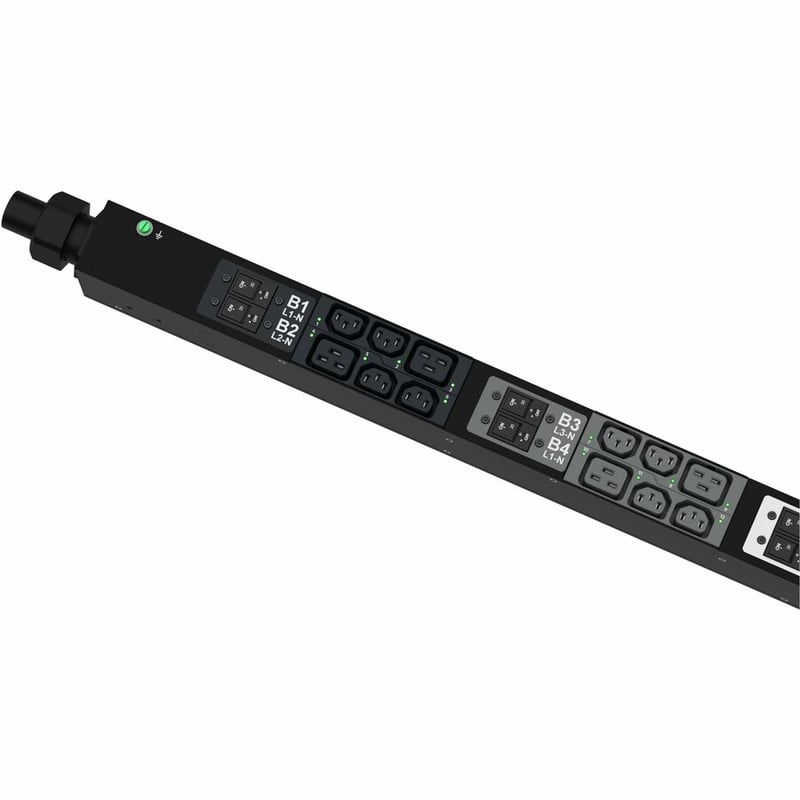 G6 MSPOPDU 63A/60A 415V TF BLK PK1 - Thumbnail 3