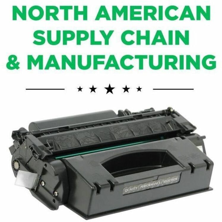 Clover Imaging Remanufactured High Yield Toner Cartridge for HP 53X (Q7553X) - Thumbnail 2