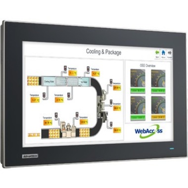 Advantech FPM-7151W LCD Touchscreen Monitor - 16:9 - Thumbnail 4
