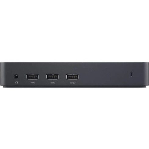 KIT DELL USB 3.0 TRIPLE DISPLAY ULTRAHD UNIVERSAL DOCK REFURB - Thumbnail 2