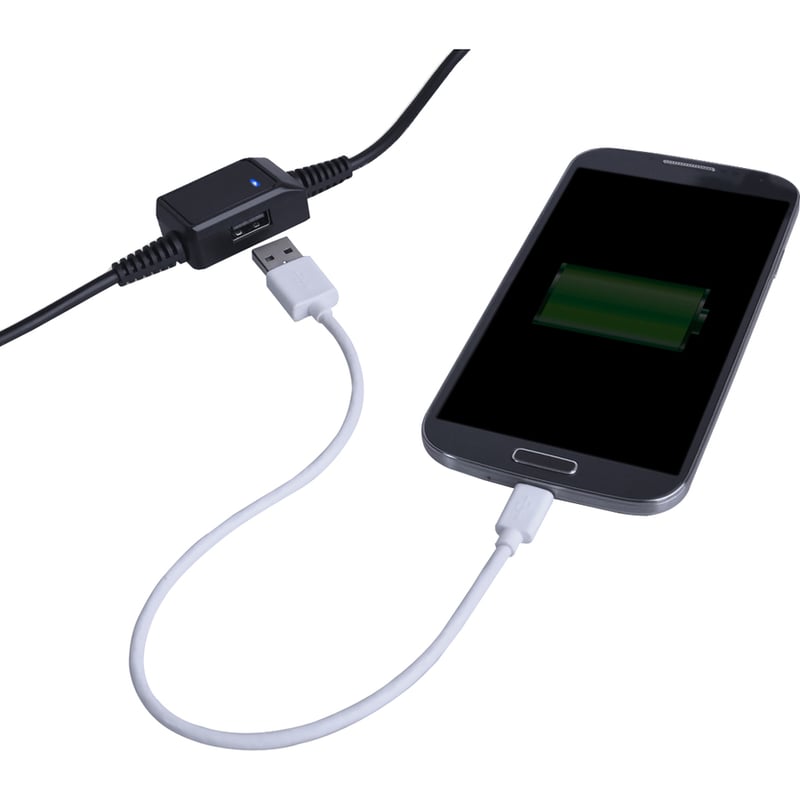 SIIG Ultra-Compact Universal Laptop Power Adapter - 65W - Thumbnail 2