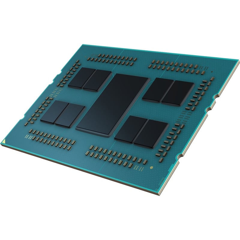 Lenovo AMD EPYC 7003 (3rd Gen) 72F3 Octa-core (8 Core) 3.70 GHz Processor Upgrade