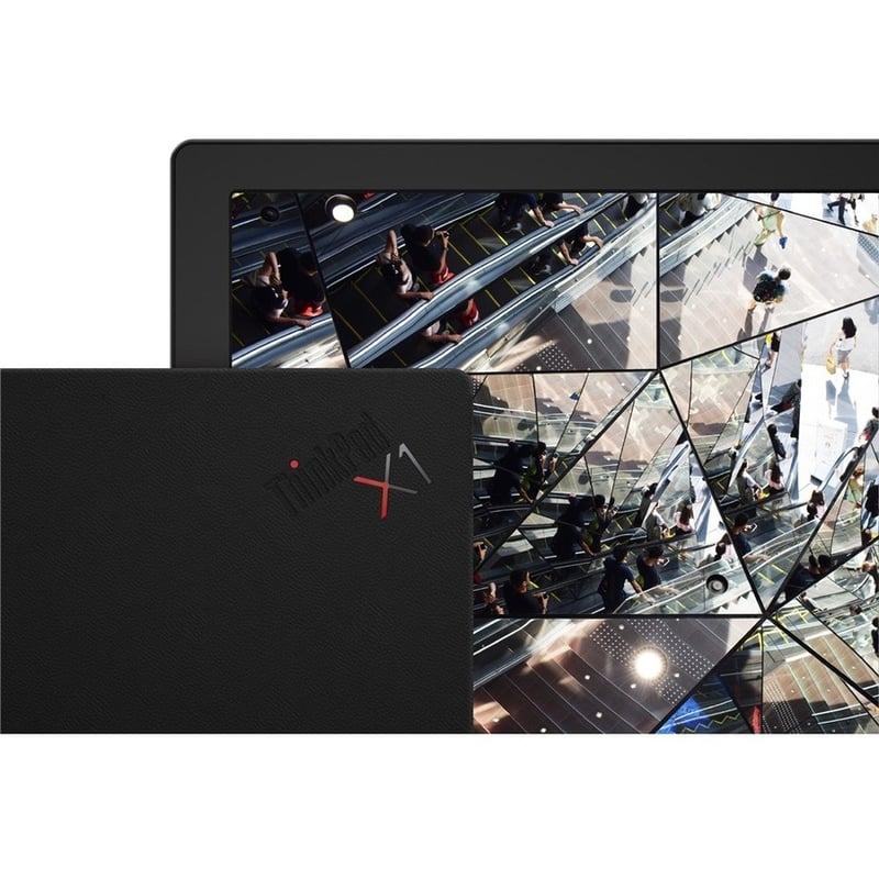 Lenovo ThinkPad X1 Fold Gen 1 20RK0038US 13.3" Touchscreen Detachable 2 in 1 Notebook - Intel Core i5 i5-L16G7 Penta-core (5 Core) 1.40 GHz - 8 GB Total RAM - 256 GB SSD - Black - Thumbnail 5