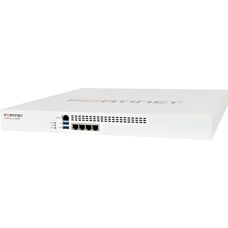 Fortinet FortiVoice FVE-2000F VoIP Gateway - Thumbnail 2