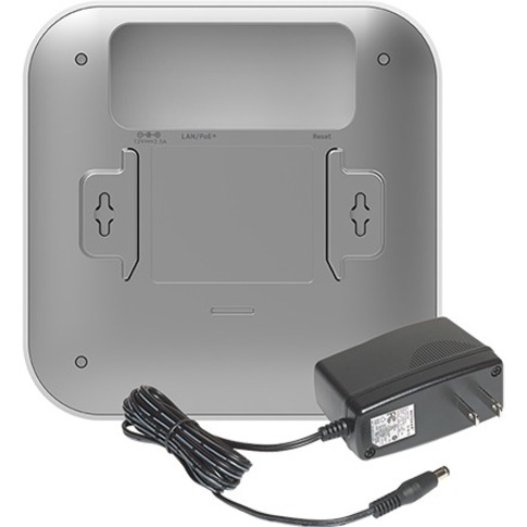 Netgear WAX610 Dual Band IEEE 802.11 a/b/g/n/ac/ax/i 1.80 Gbit/s Wireless Access Point - Indoor - Thumbnail 2