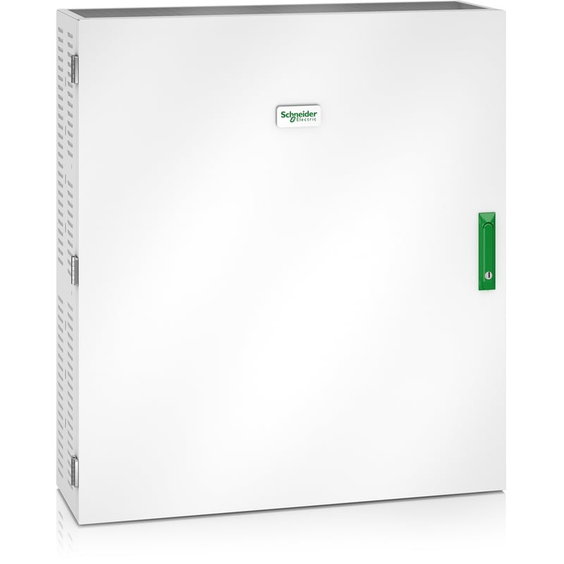 APC by Schneider Electric Galaxy VS Parallel Maintenance Bypass Panel For 2 UPSs, 60-120kW 400V Wallmount - Thumbnail 2