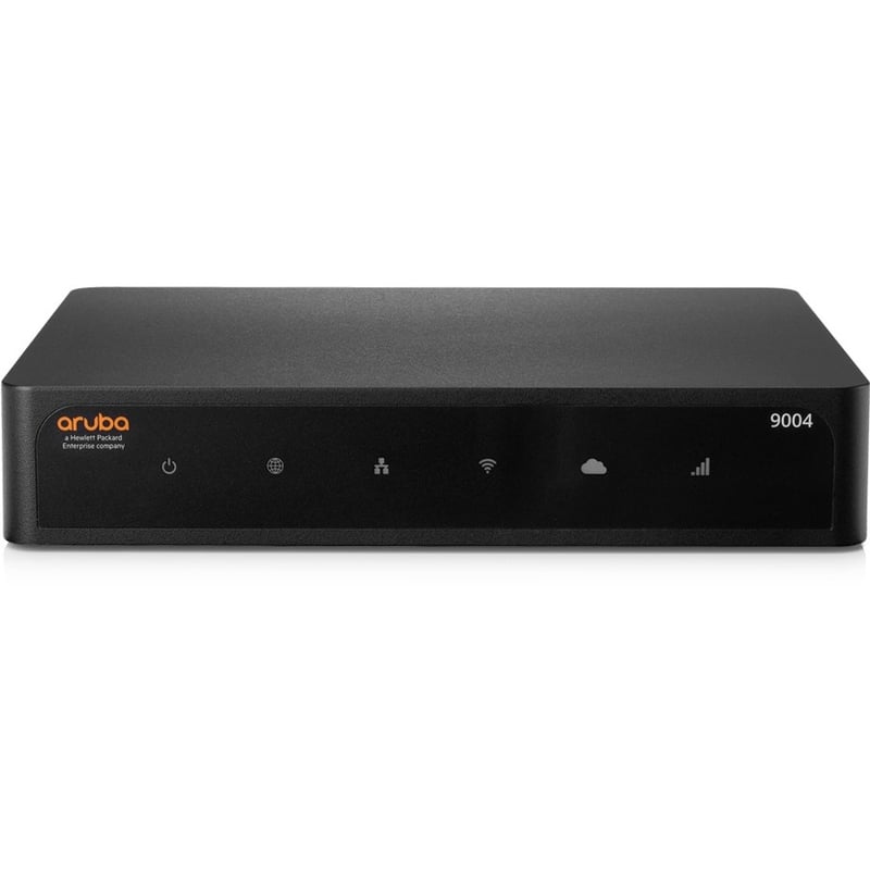 Aruba 9004 (RW) TAA 4-Port GbE RJ45 Gateway - Thumbnail 2