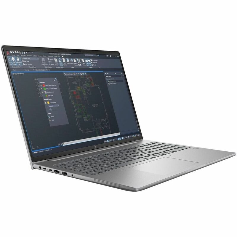 CUSTOM ZBOOK POWER G11A R9-8945HS 16 64GB/512 PC - Thumbnail 2
