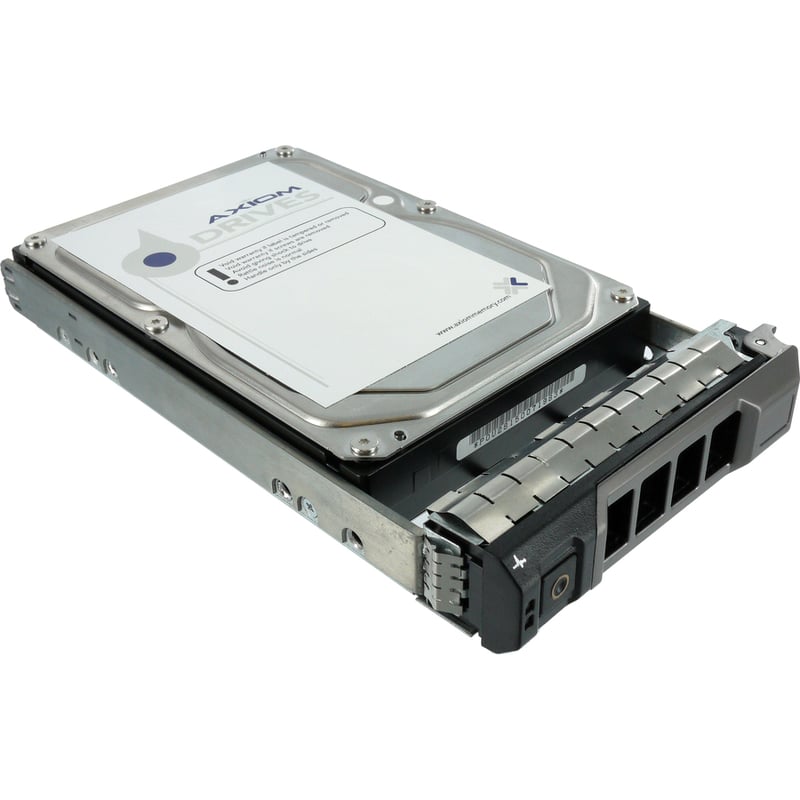 Axiom 1TB 6Gb/s SATA 7.2K RPM LFF Hot-Swap HDD for Dell - AXD-PE100072SF6 - Thumbnail 2