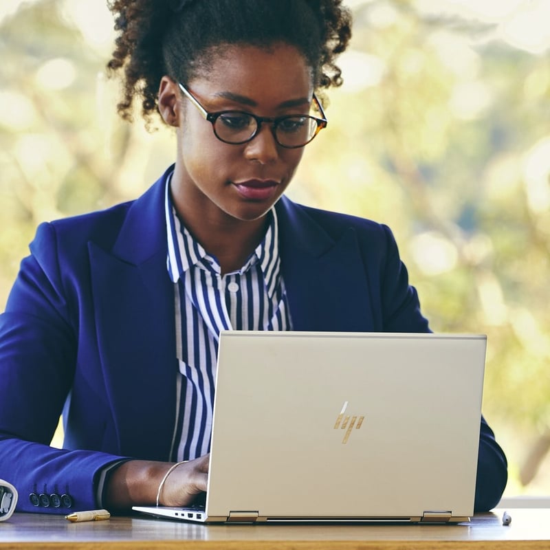 HP EliteBook x360 1040 G8 LTE 14" Touchscreen Convertible 2 in 1 Notebook - Intel Core i7 11th Gen i7-1185G7 Quad-core (4 Core) 3 GHz - 32 GB Total RAM - 32 GB On-board Memory - 512 GB SSD - Thumbnail 2