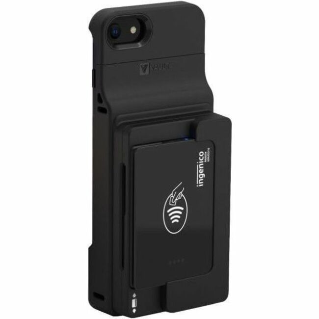 VAULT Connect System for iPhone SE and Ingenico Moby/5500 Reader Support - Thumbnail 1
