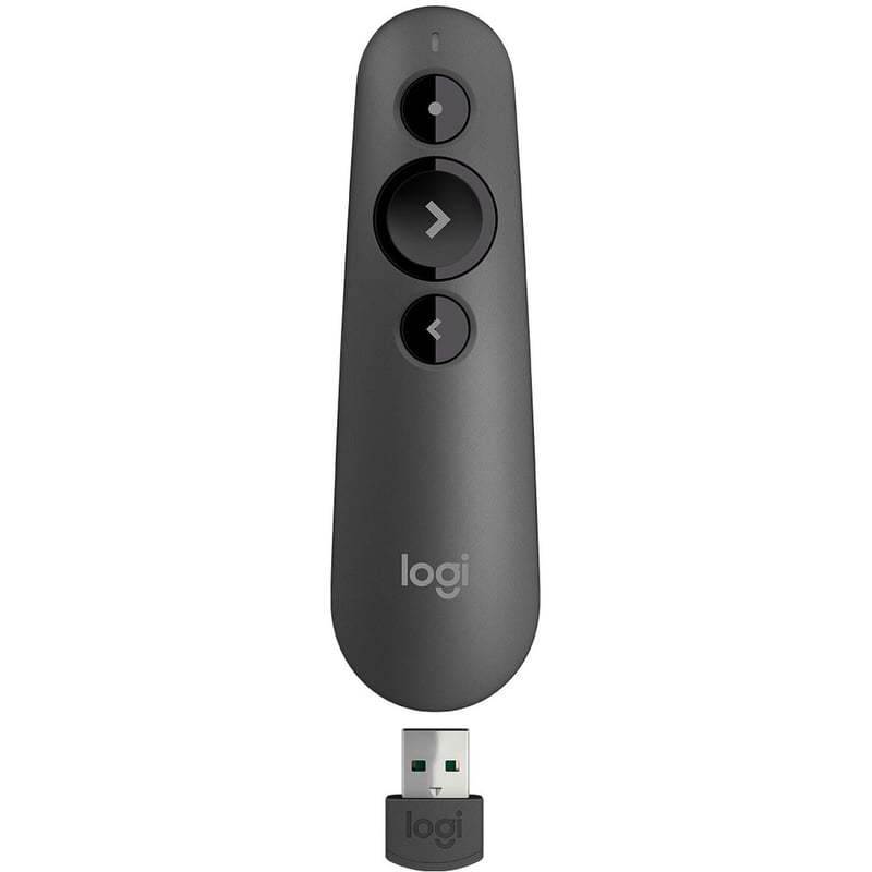 Logitech R500s Laser Presentation Remote - Thumbnail 1