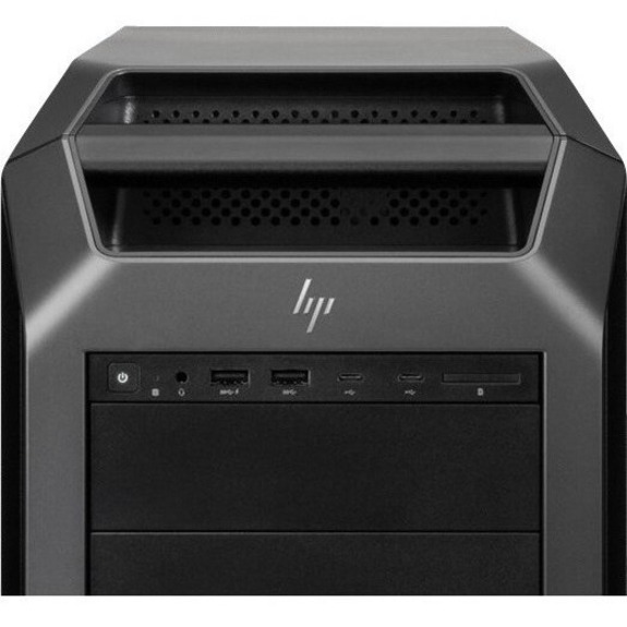 HP Z8 G4 Workstation - Intel Xeon Gold 6246R - 256 GB - 6 TB HDD - Tower - Black