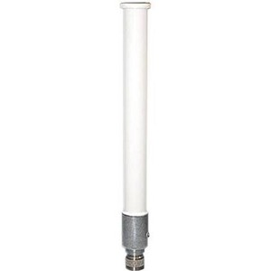 DIPOLE, 4.7DBI (2.4 GHZ) AND 8DBI (5 GHZ) DUAL BAND WITH N TYPE CONNECTOR