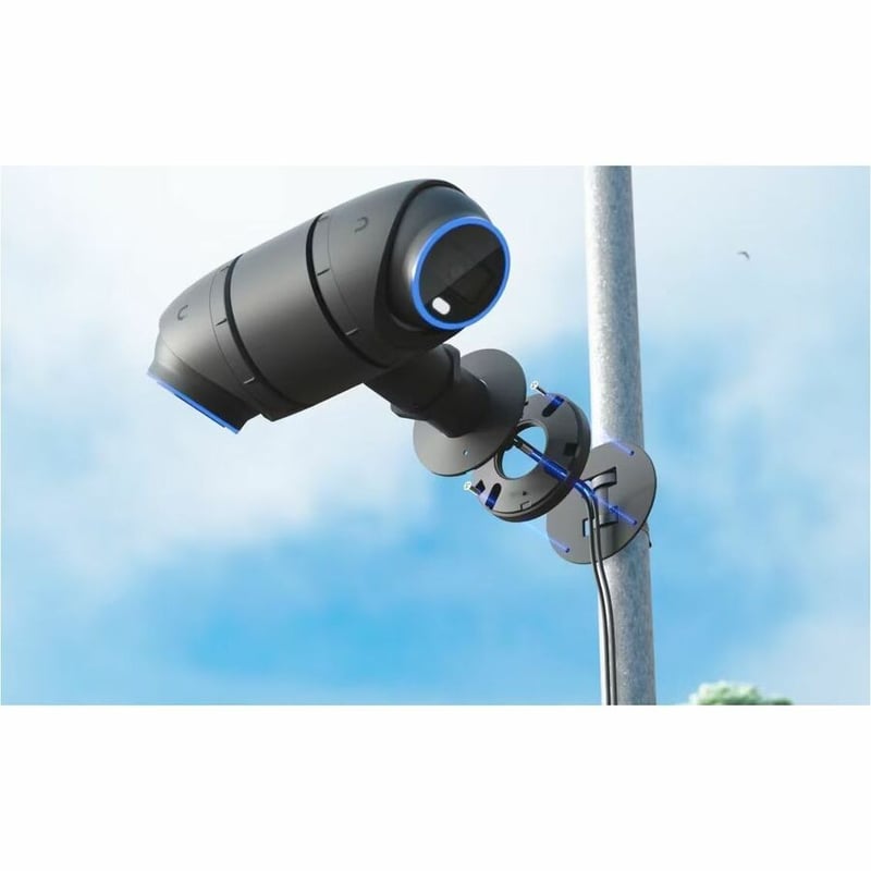 TAMPER-RESISTANT BACK-TO-BACK MOUNT FOR TWO UNIFI BULLET DOME OR - Thumbnail 4