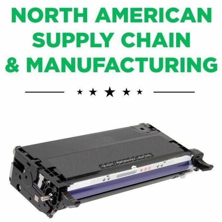 Clover Imaging Remanufactured High Yield Black Toner Cartridge for Xerox 113R00726 - Thumbnail 2