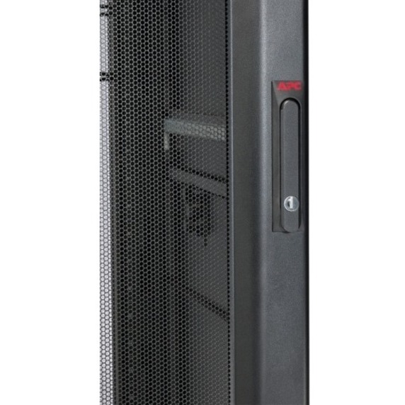 APC by Schneider Electric NetShelter SX Enclosure Rack Cabinet - Thumbnail 5