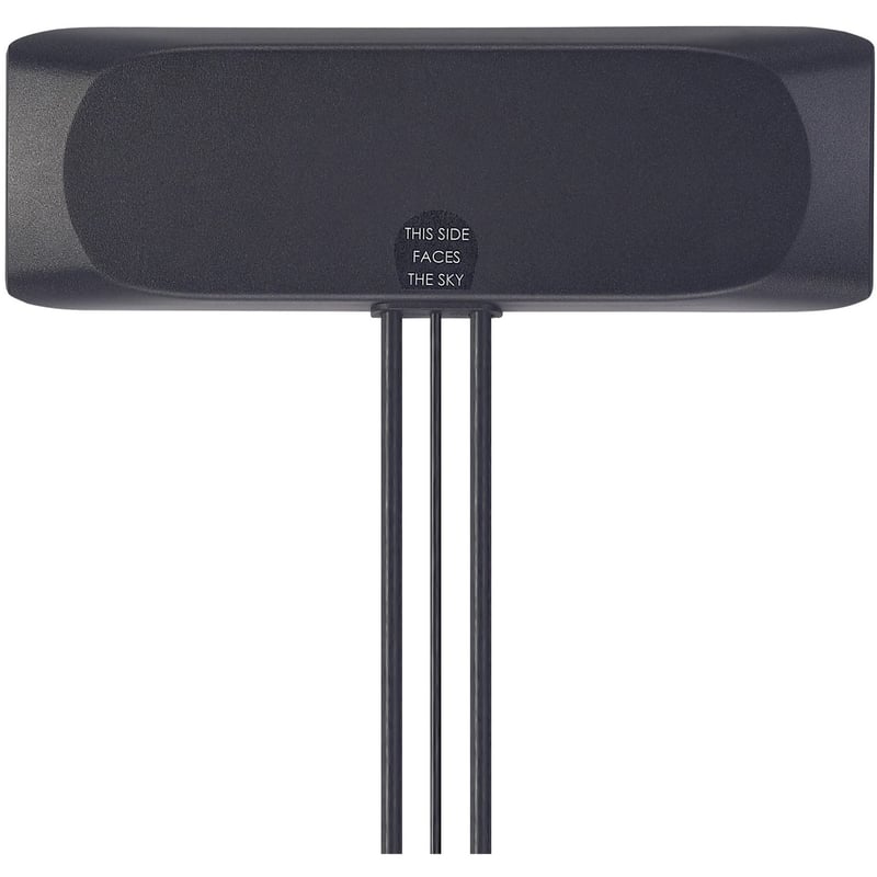 Taoglas Genesis MA240 3in1 GPS/GLONASS/GALILEO & 4G/3G/2G 2xMIMO-Adhesive Mount Antenna - Thumbnail 1