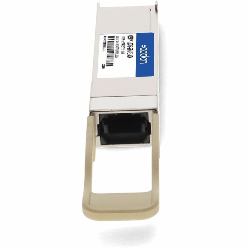 ARISTA COMP XCVR TAA 100G-SR4 MPO 850NM 50M QSFP28 - Thumbnail 4