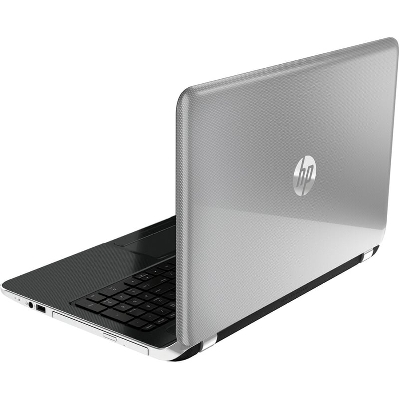 HP Pavilion TouchSmart 15-n200 15-n260us 15.6" Touchscreen Notebook - AMD A-Series A8-5545M - 6 GB - 750 GB HDD - Thumbnail 4