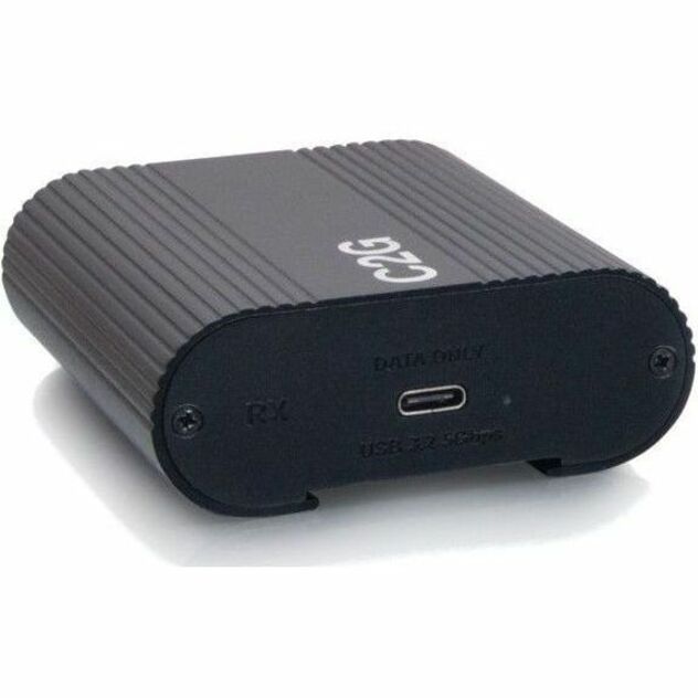 SUPERBOOSTER 1-PORT USB OVER CAT6A WALL PLATE TO BOX EXTENDER - Thumbnail 4