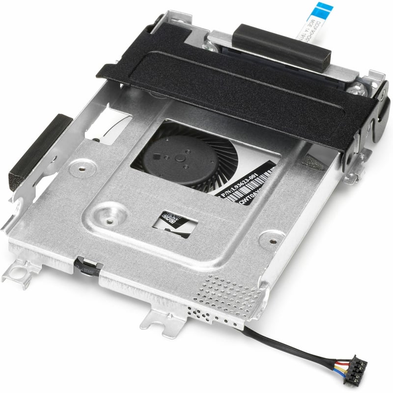 HP Desktop Mini 2.5" SATA Drive Bay kit v2 - Thumbnail 1